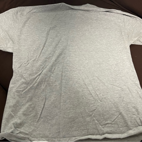 Grey Champion Tee Shirt - Picture 2 of 3